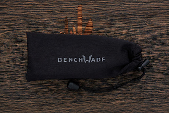 Складной нож Benchmade Custom Bugout, сталь 20CV, рукоять G10 оранжевый