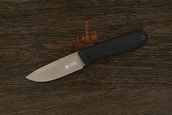 Нож туристический Kizlyar Supreme Colada, клинок 100мм, сталь PGK, рукоять G10