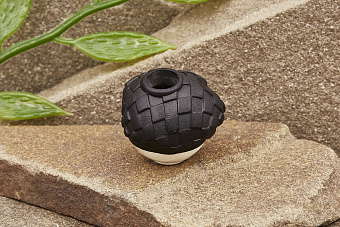 Бусина на темляк «Лаки Клоун» церакот