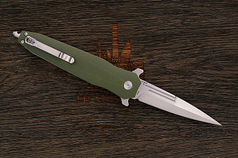Нож складной Artisan Hornet, клинок 96мм, сталь D2, рукоять G10