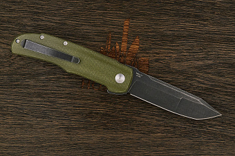 Складной нож Böker Tac-Master, сталь Nitro-V, рукоять микарта