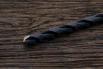 Сверло спиральное HSS 8,0мм