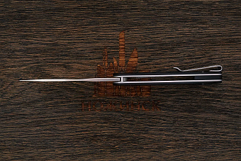 Складной нож Civivi Dogma, сталь D2, рукоять G10 черный