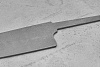 Заготовка для ножа, сталь M390 2,6мм. Модель "Аппарель ГШ195" с клинком 195мм, ТО 62-63HRC - фото №2
