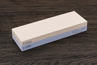 Водный точильный камень 178×60×27мм #3000/#1000