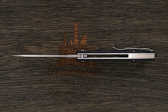 Нож складной Bestech Grampus, клинок 88мм, сталь D2, рукоять G10