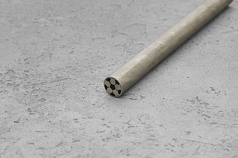 Мозаичный пин "Футбол" 10,0x100 мм