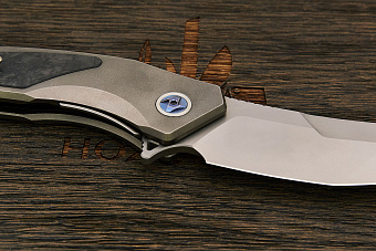 Складной нож Knife Tech by Zavyalov Хантер Фолдинг #032