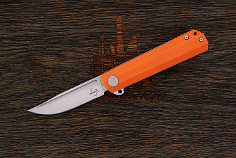 Складной нож Böker Cataclyst, сталь 440C, рукоять G10 оранжевый