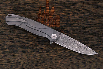 Складной нож «Скаут флиппер»