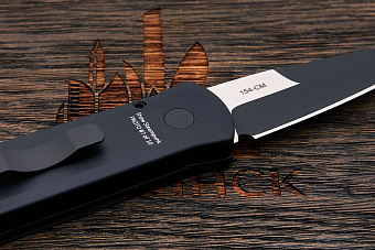 Автоматический складной нож Pro-Tech Godson steampunk. Prototype #7 of 10, сталь 154СМ, рукоять алюм