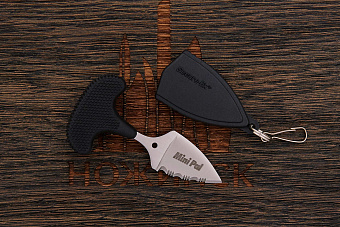 Тычковый нож Cold Steel Mini pal, сталь AUS-8A