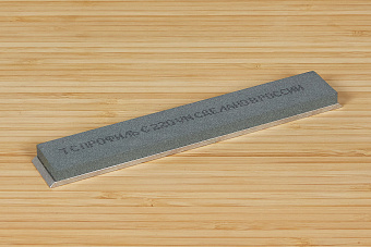 Камень «Профиль CS F220» на бланке 150×25×6мм