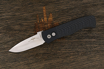 Автоматический складной нож Pro-Tech Emerson CQC7 Auto, сталь CPM 20CV, рукоять алюминий