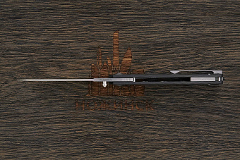 Нож складной Artisan Sirius, клинок 89мм, сталь AR-RPM9, рукоять карбон