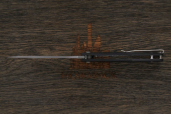 Нож складной Bestech Scimitar, клинок 95мм, сталь D2, рукоять G10