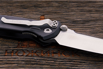 Складной нож Microtech Socom elite, сталь M390, рукоять алюминий