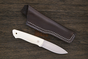 Нож туристический Beaver knife РХ-Pointer Magnum, клинок 110мм, сталь Х12МФ