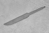 Заготовка для ножа, сталь VG-10 4,2мм. Модель "Д.Ю.Ш." с клинком 145мм, ТО 62-63HRC - фото №1