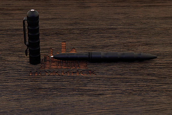 Тактическая ручка Böker, алюминий, модель 09BO092