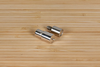 Насадка для хольнитенов №4 (9×9мм)