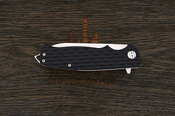 Нож складной Bestech Grampus, клинок 88мм, сталь D2, рукоять G10