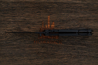 Складной нож Mr.Blade Ferat, сталь D2 blackwash, рукоять G10