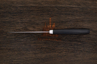 Нож туристический АиР Лиса, клинок 140мм, дамаск нержавеющий, рукоять дерево