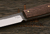 Разделочный нож Уральский мастеровой Простой с огнивом, клинок 130мм - фото №4