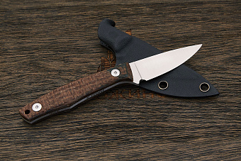 Нож EDC Burlax Заноза-S, клинок 65мм, сталь M390