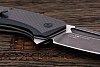 Складной нож Kershaw Flourishl, сталь 8Cr13MoV, рукоять G10 ламинат - фото №4