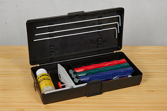 Точильная система, 3 абразива «Standard system»