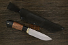 Нож туристический Эльбрус Беркут, клинок 130мм, сталь 95Х18 - фото №2