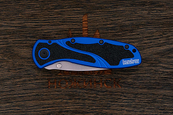 Складной нож Kershaw Blur, сталь 14C28N, рукоять алюминий