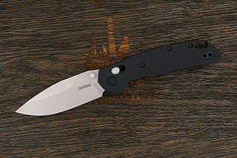 Складной нож Kershaw Heist, сталь D2, рукоять термопластик