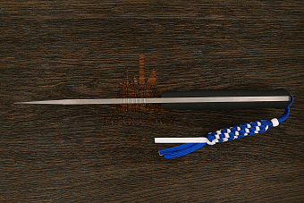 Нож тактический Kizlyar Supreme Feldjaeger, клинок 150мм, сталь AUS-8, рукоять кратон