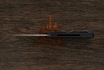 Автоматический складной нож Pro-Tech Godson, сталь 154СМ bead blast, рукоять алюминий