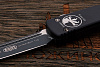 Автоматический складной нож Microtech Ultratech, сталь Elmax, рукоять алюминий - фото №4
