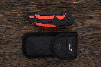 Складной нож Böker Savior 1, сталь 12С27, рукоять G10