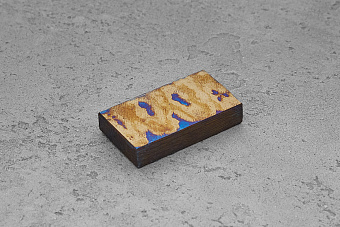 Тимаскус ступени, брусок 42x22x8,0мм, 35г