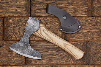 Топорик разделочный «Домашний мясной», голова 600г