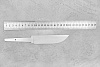 Клинок для ножа "Классик-I", сталь 65Х13 (EVO) - фото №2