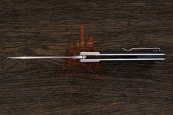 Нож складной Artisan Classic, клинок 98мм, сталь D2, рукоять G10