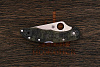 Складной нож Spyderco Delica 4, сталь VG-10, рукоять термопластик зеленый - фото №5