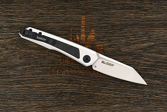 Автоматический складной нож Kershaw Launch 20, сталь MagnaCut, рукоять алюминий/карбон