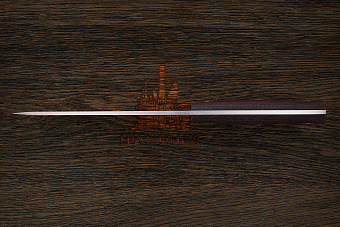 Нож туристический Южный крест Модель ХL, клинок 160мм, сталь D2