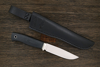 Нож туристический Южный крест Компаньон (эксперт), клинок 126мм, сталь N690Co