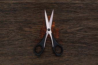 Ножницы бытовые 140мм, модель 0905.13