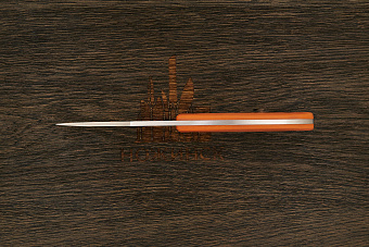 Нож туристический Kizlyar Supreme Asket, клинок 90мм, сталь AUS-10Co, рукоять G10