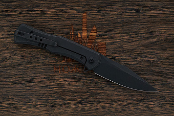 Складной нож We Knife Primoris, сталь CPM-20CV, рукоять титан